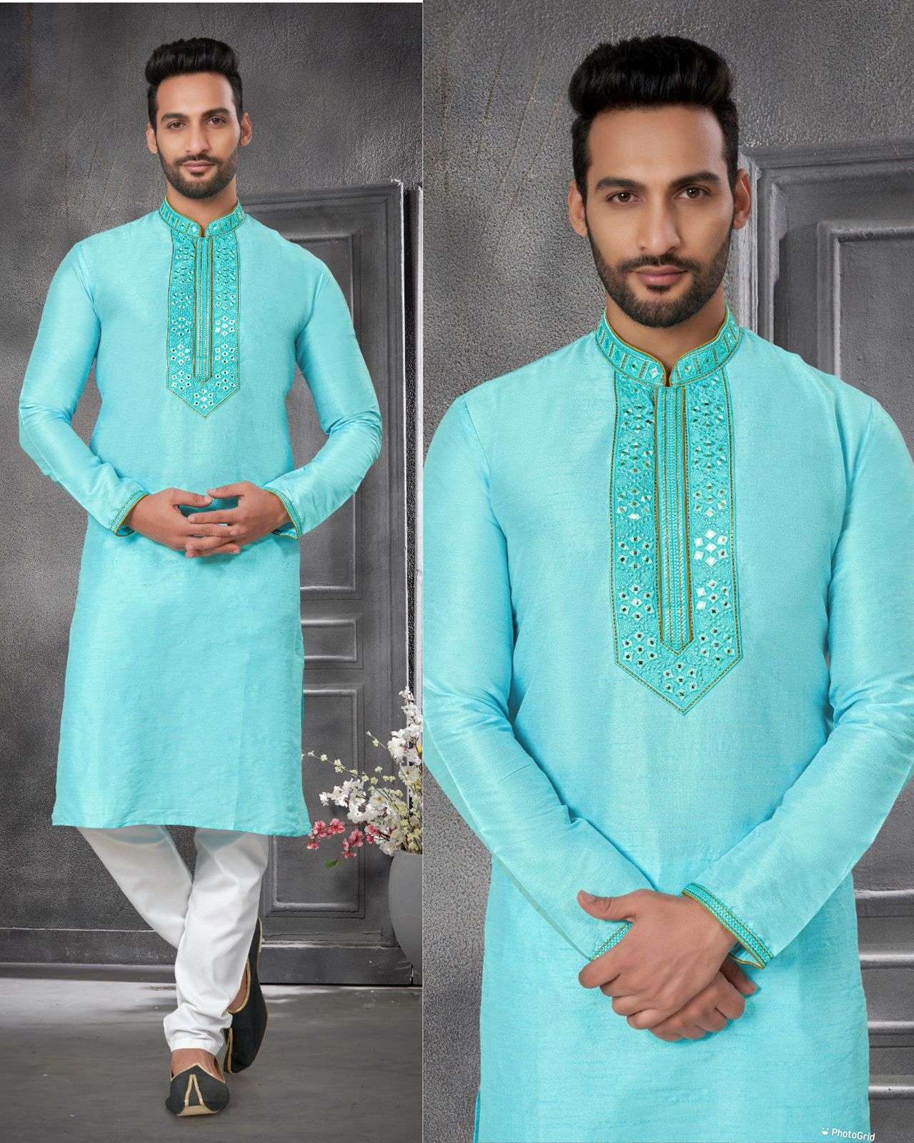 Raymond cloth for top kurta pajama