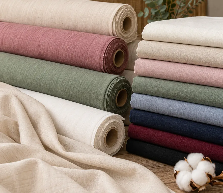 Fabrics — wholesale fabrics from Sai Satguru Textile, Surat