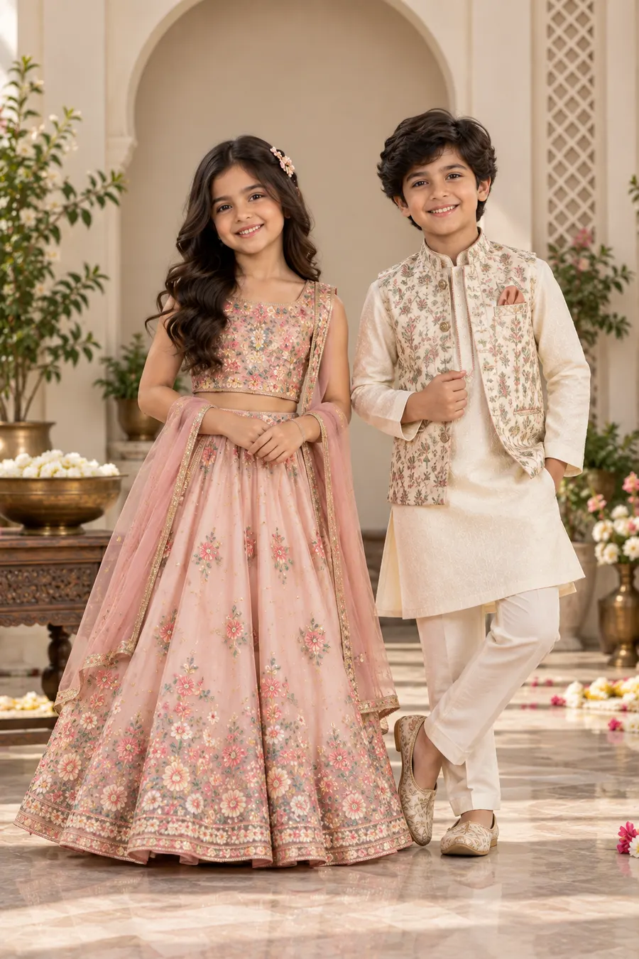Kids Wear — wholesale kids wear from Sai Satguru Textile, Surat