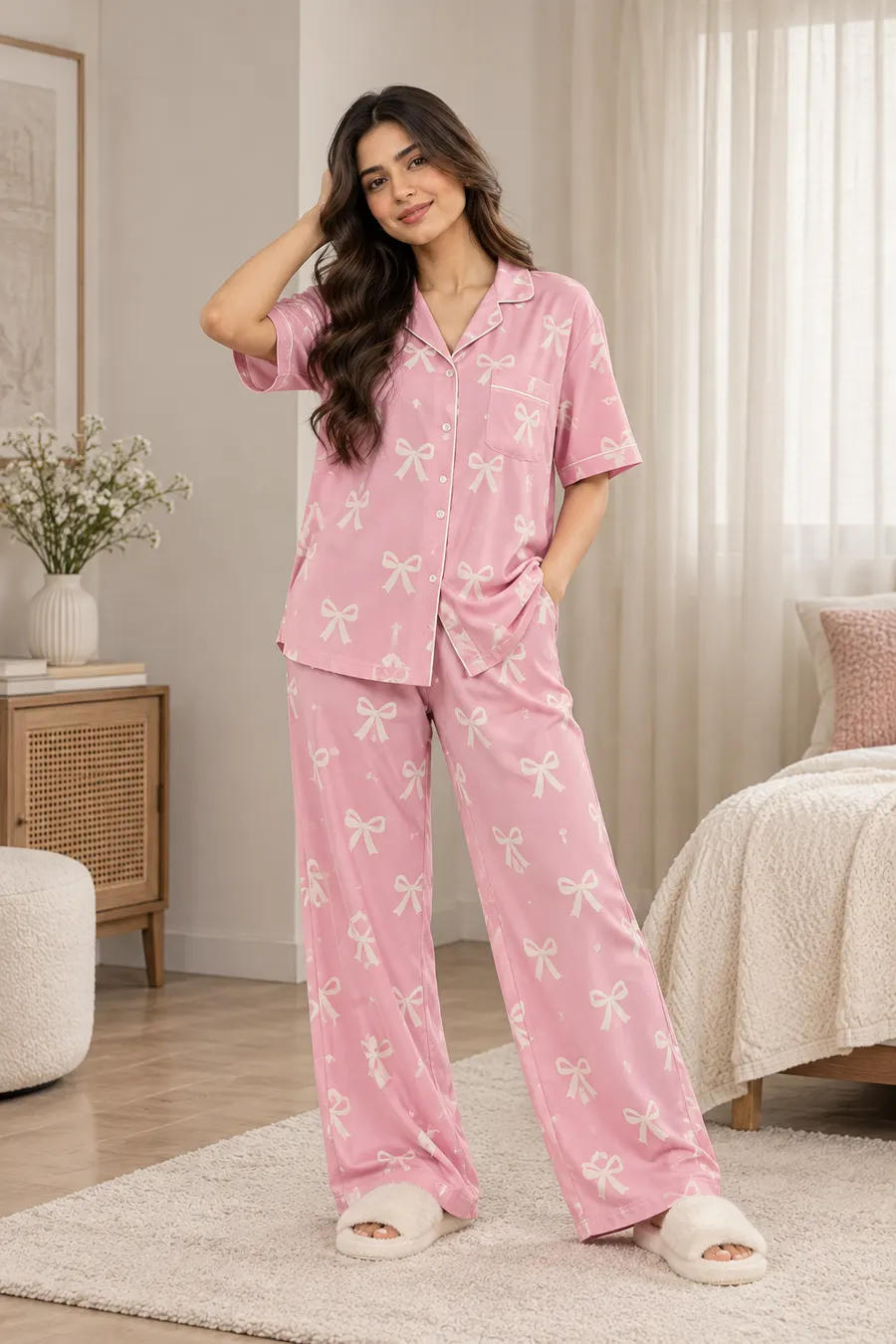 Lounge Wear — wholesale lounge wear from Sai Satguru Textile, Surat