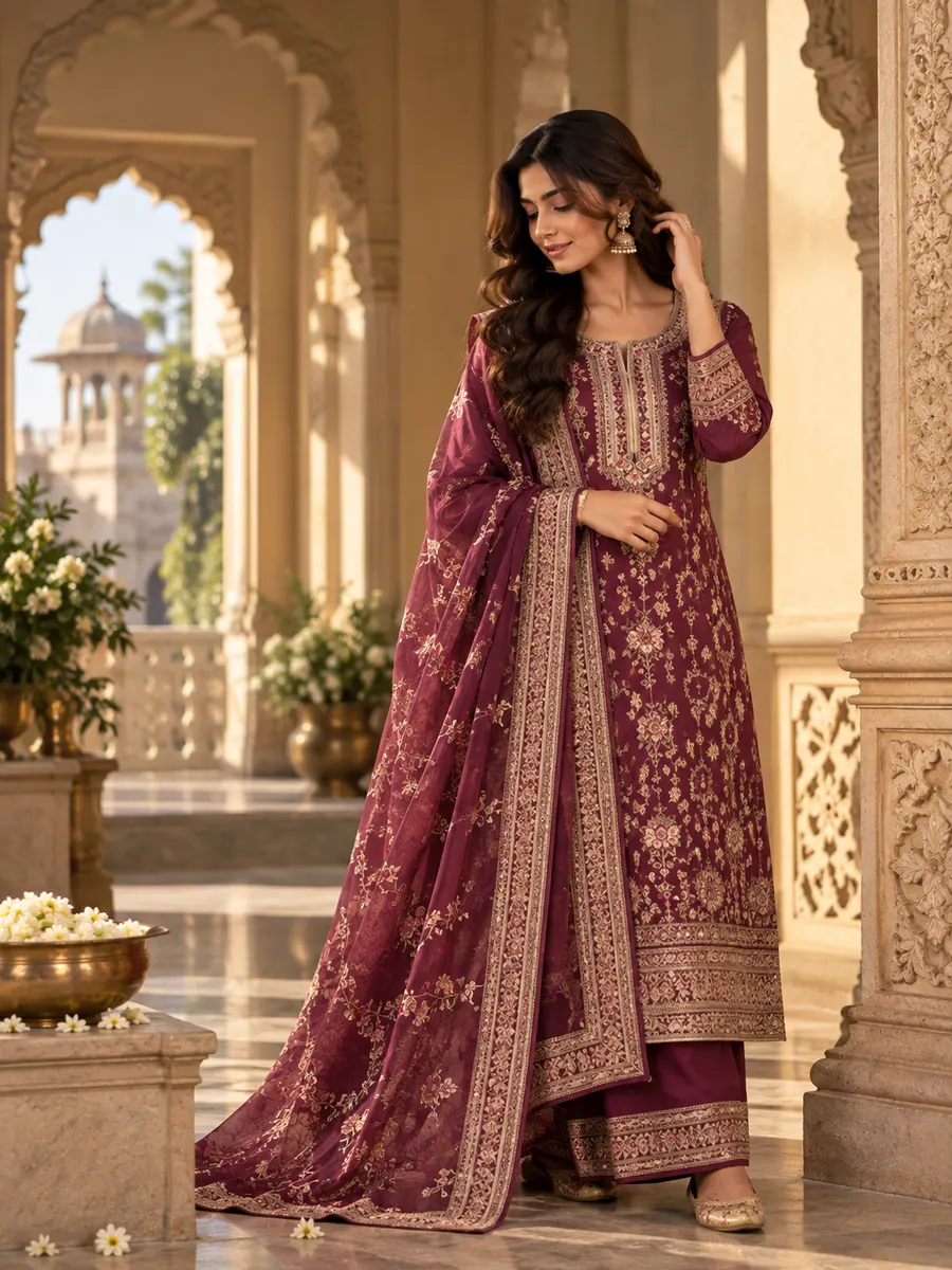 Suits — wholesale suits from Sai Satguru Textile, Surat